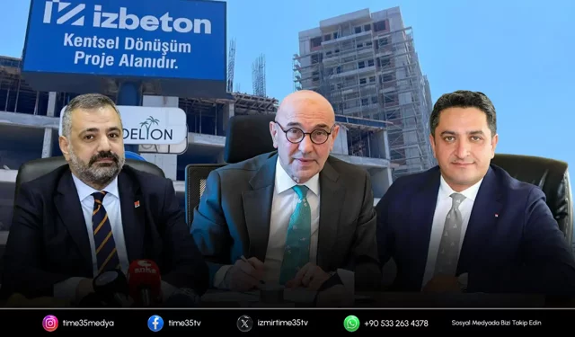 İZBETON soruşturmasında yeni tutuklamalar