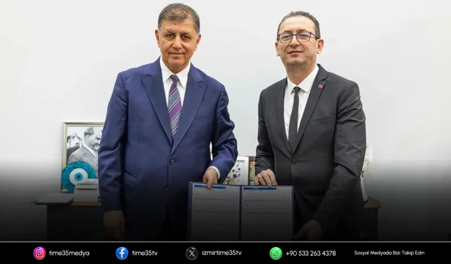 İzmir Büyükşehir’den Beydağ hamlesi