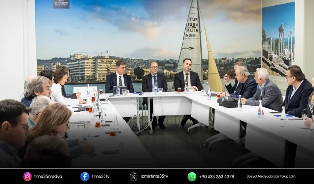 İzmir’in 8 Bin 500 yıllık hazinesi masaya yatırıldı