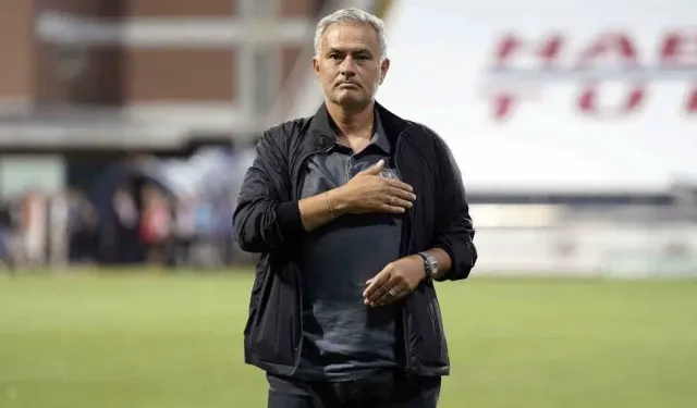 Mourinho Real Madrid’e geri dönüyor