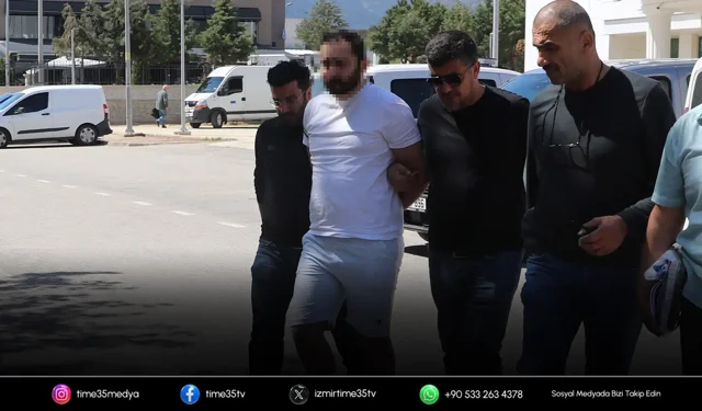 Kız arkadaşının eski eşini bıçaklayarak öldürdü