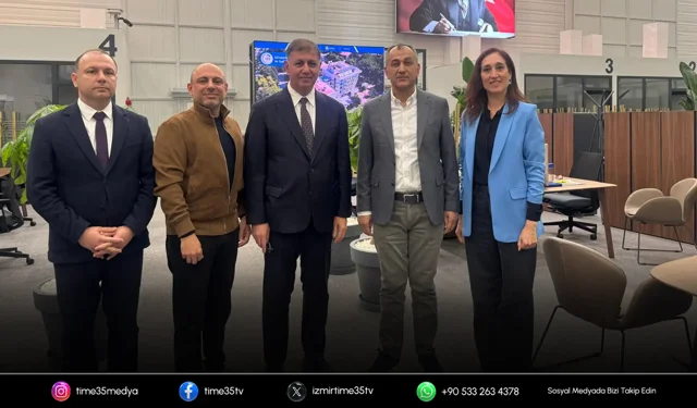 Karşıyaka Stadı’nın yol haritası belirleniyor