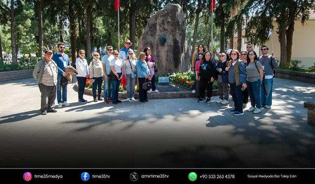 Karşıyaka Kültür Rotası’nda rehberli turlar başladı