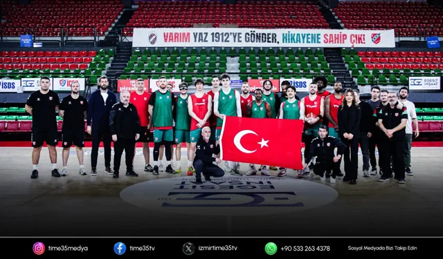 Karşıyaka'dan çocuklar için örnek kampanya