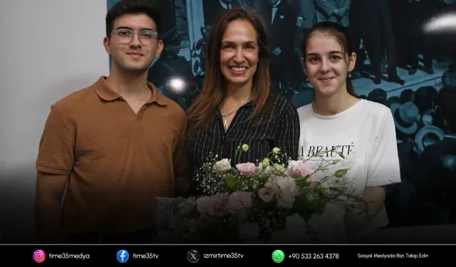 Karşıyakalı öğrencilere kariyer desteği