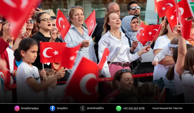 23 Nisan coşkusu Konak’ta yaşanacak