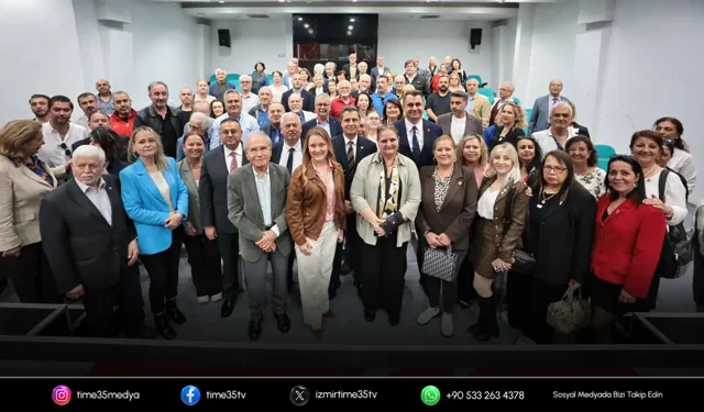 Balkan ve Rumeli dernekleri Konak’ta buluştu