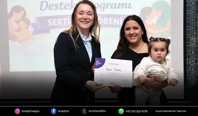 Konak’ta annelere bilinçli ebeveynlik eğitimi