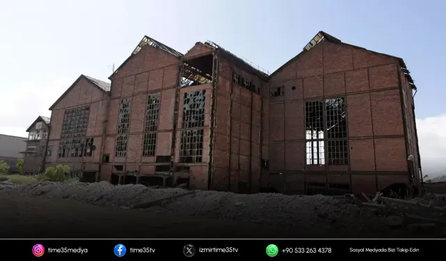 Elektrik Fabrikası alanına yeni plan: Yapılaşma artırıldı