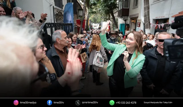 Konak’tan Dario Moreno için unutulmaz şenlik