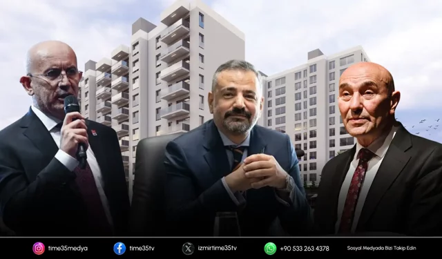 İZBETON soruşturmasında çarpıcı rapor