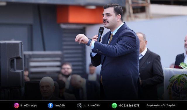 AK Partili İnan’dan Tugay’a sert sözler: Yalanlar boyunu aştı