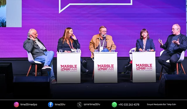 Marble Talks’ta doğal taşın geleceği konuşuldu