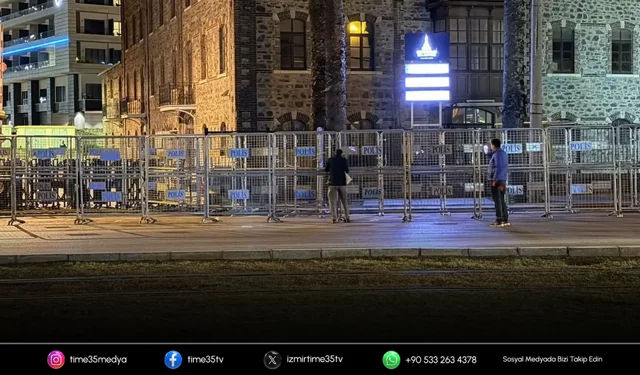 Meslek Fabrikası önünde yeni gelişme