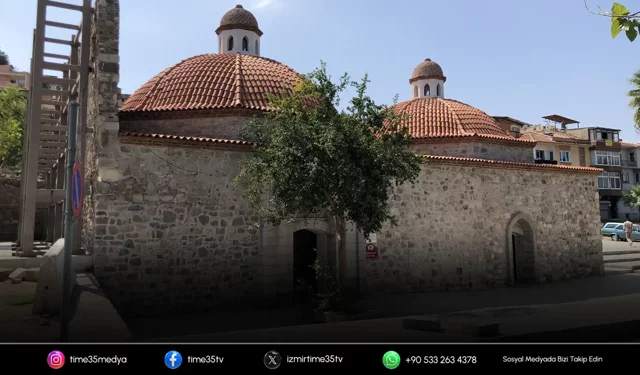 Meslek Fabrikası’nın ardından hamam da kapatıldı