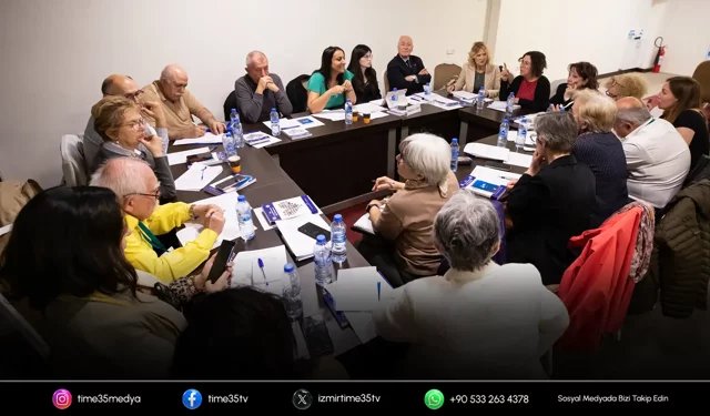 Narlıdere’de 3. Yaş Üniversitesi kuruluyor