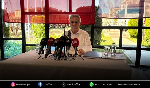Nazilli Belediye Başkanı’ndan kritik uyarı