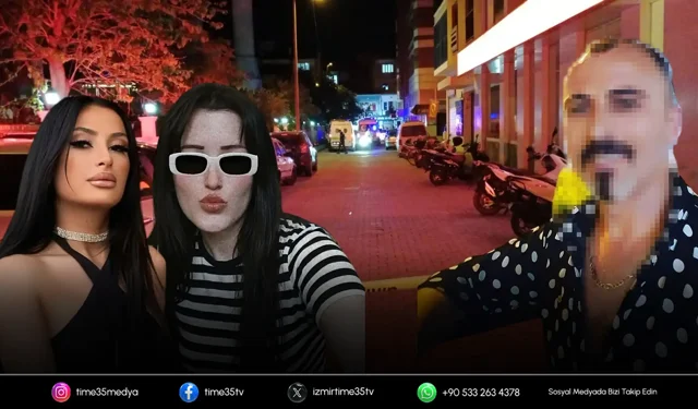 Otel önünde silahlı saldırı: 2 kadın öldü