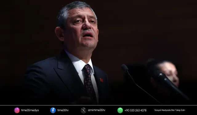 Özel’den Urla’da sert çıkış: “İzmir’i cezalandırmaya çalışıyorlar”