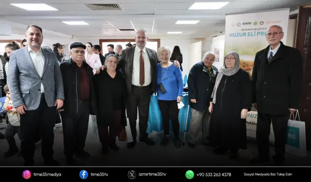 Sağlıklı yaş almanın merkezi Menemen olacak