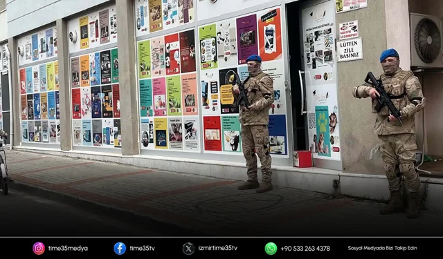 10 ilde dolandırıcılık operasyonu: 17 gözaltı