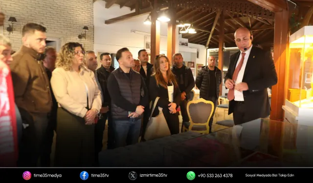 Seferihisar’da muhtarlar için anlamlı organizasyon