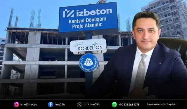 İZBETON dosyasında Kaya’dan çarpıcı ifade!