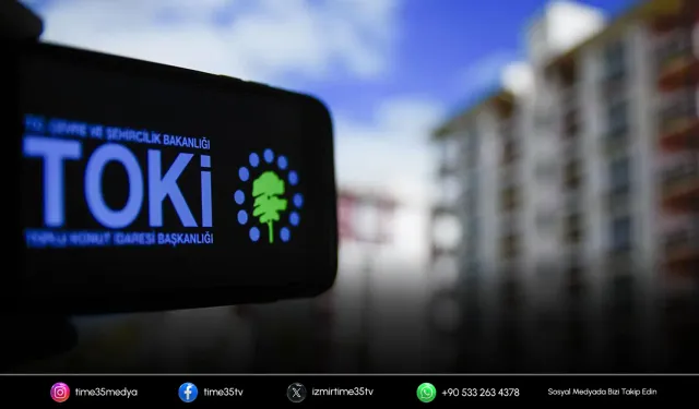 TOKİ İzmir’de 13 arsayı satışa sunuyor