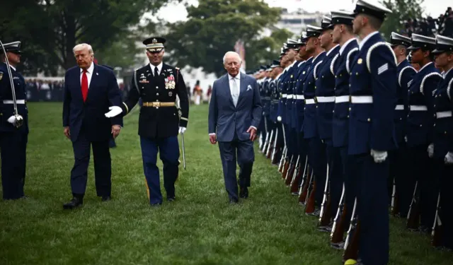 Trump: İngilizler en yakın dostumuz