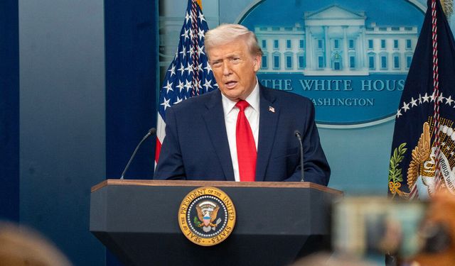 Trump: Özgürlük Projesi durduruldu