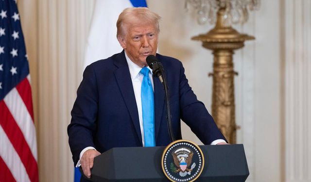 Trump: “İran’ın teklifi kabul edilemez”