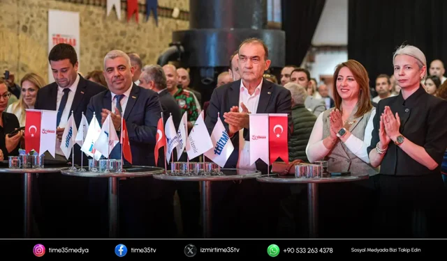 TTI İzmir Turizm Fuarı 20’nci kez kapılarını açıyor