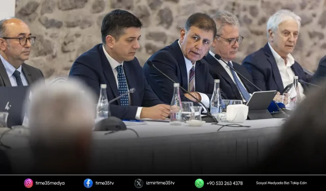 Başkan Tugay’dan enerji güvenliği uyarısı