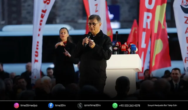 Tugay: “Direniş sürecek, varlığımızı kaldıramazlar”