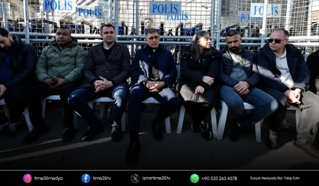 Başkan Tugay: Tek başıma da olsam devam edeceğim