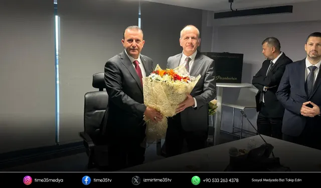 Türk Telekom İzmir’de yeni dönem: Bülent Soylu göreve başladı