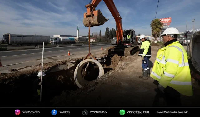 Büyükşehir’den Türkelli’ye dev altyapı yatırımı