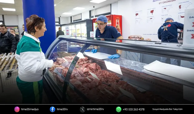 İZMAR’ın 22’nci mağazası Osmangazi’de açıldı