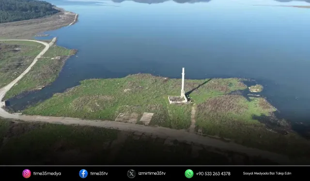 İzmir’de baraj doluluk oranları yükseldi