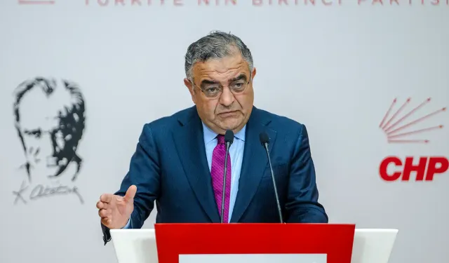 CHP'li Tanrıkulu: Yaşam hakkı ihlalleri artıyor