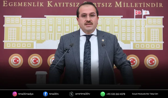 AK Partili Kırkpınar’dan Tugay’a sert yanıt