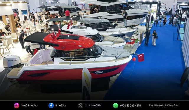 Yat ve tekne sektörü sezona İzmir’den açılıyor