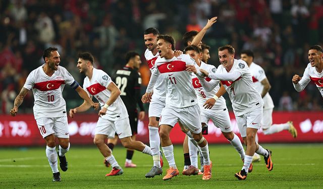 A Milli Takım’ın Dünya Kupası kadrosu belli oldu