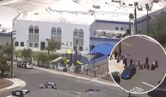 ABD'de İslam Merkezi’ne silahlı saldırı: 5 ölü