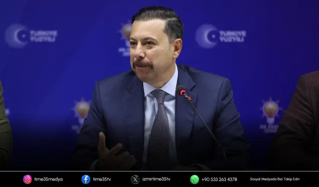 AK Partili Kaya’dan Büyükşehir’e altyapı çıkışı