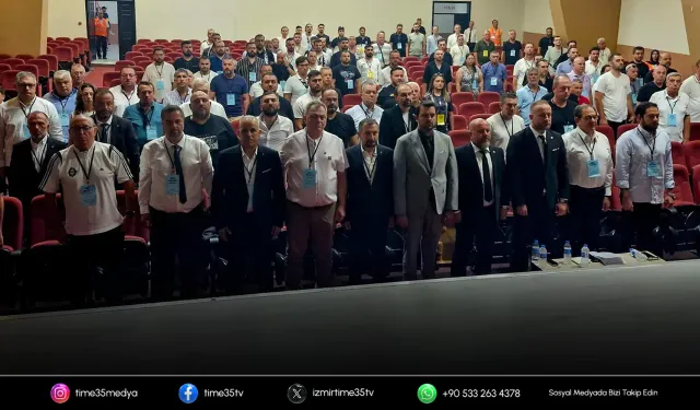 Altay’da kritik kongre günü
