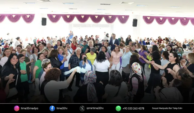 Çiğli Belediyesi’nden Anneler Günü’ne özel etkinlik