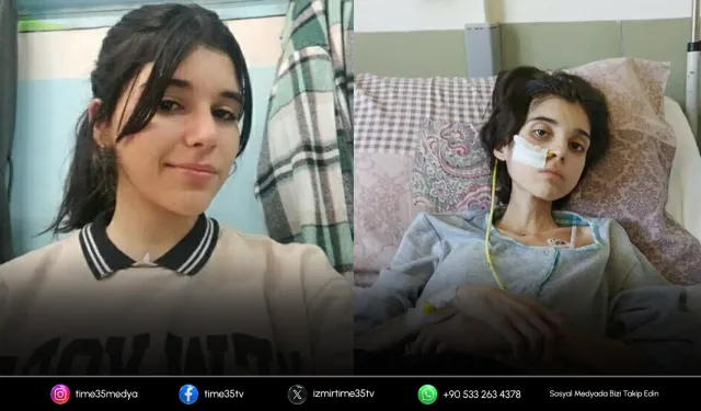 İzmir’de yürek burkan yaşam mücadelesi