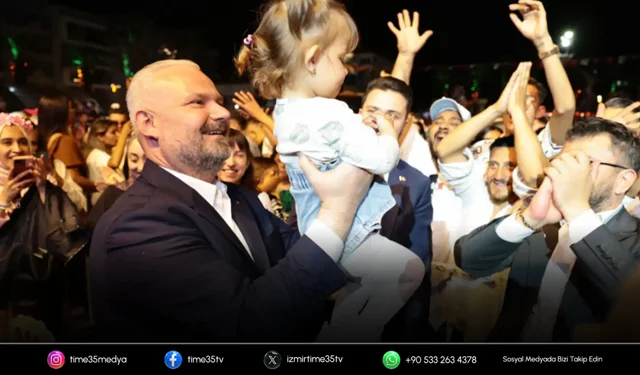 Hıdırellez ateşi, dev isimlerle Menemen’de yanacak