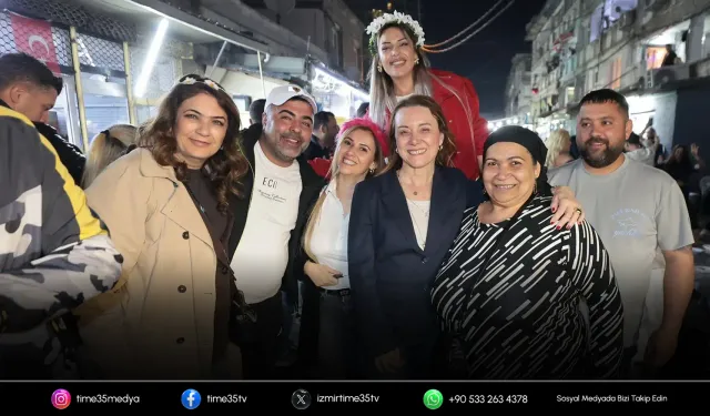 Başkan Mutlu, Hıdırellez’i vatandaşlarla kutladı